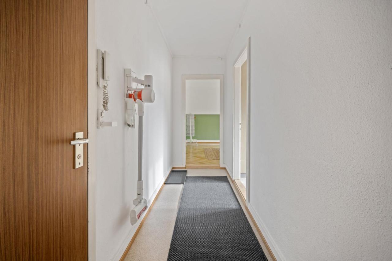 Central Apartment For City Explorers 224 Zúrich Exterior foto