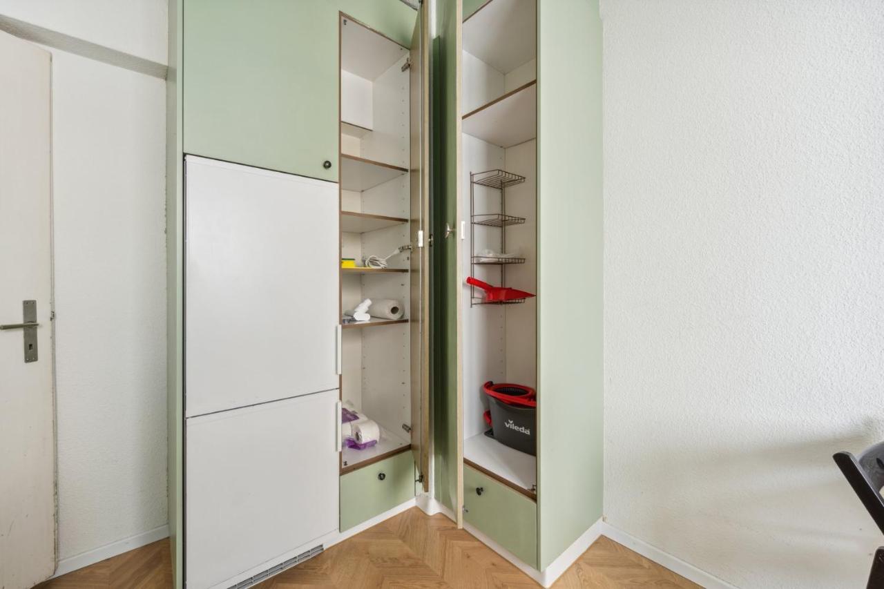 Central Apartment For City Explorers 224 Zúrich Exterior foto