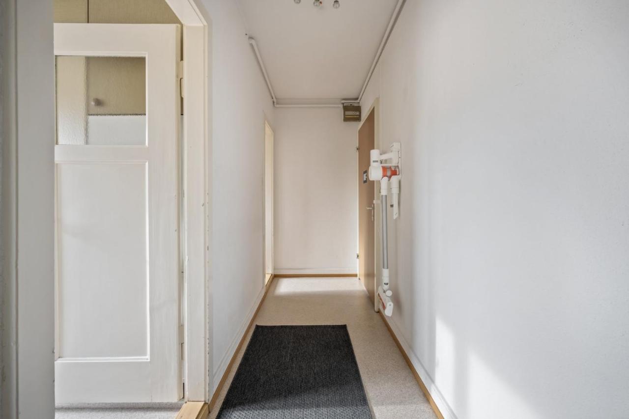 Central Apartment For City Explorers 224 Zúrich Exterior foto