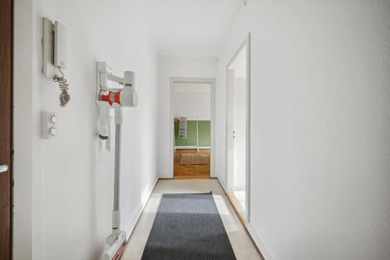 Central Apartment For City Explorers 224 Zúrich Exterior foto