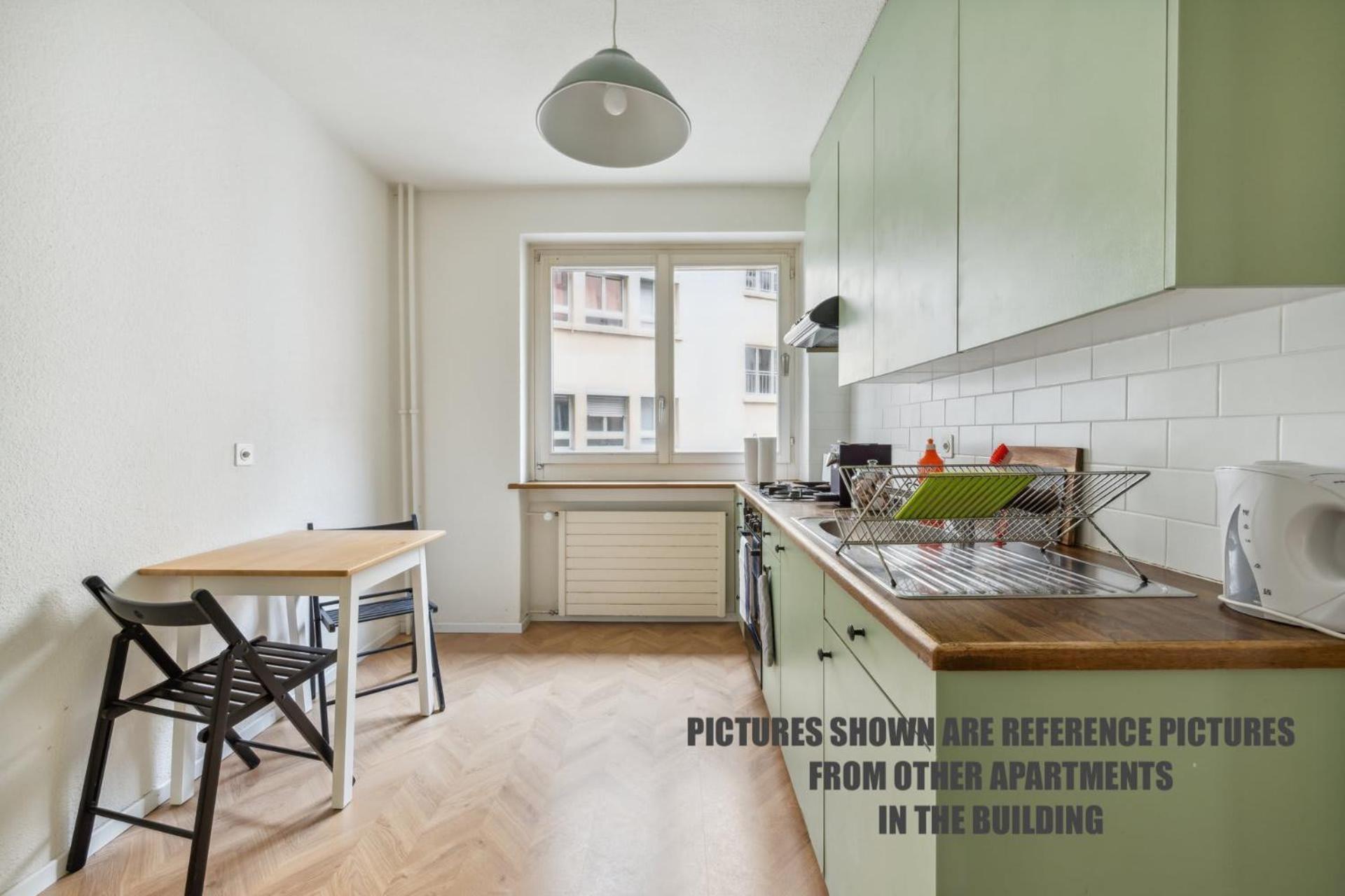 Central Apartment For City Explorers 224 Zúrich Exterior foto